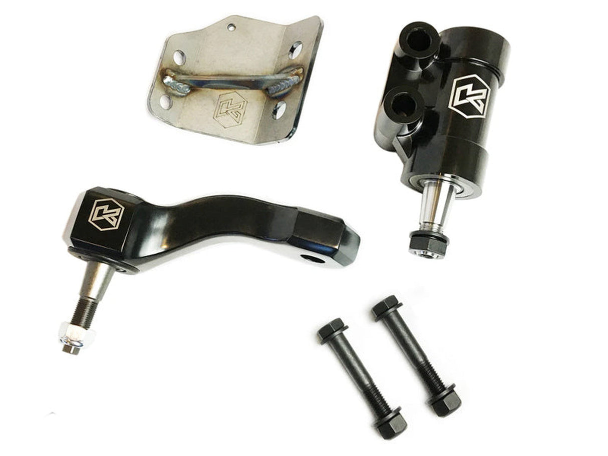 Kryptonite KRISP11 Death Grip Idler Side Package, 2011-2025 6.6L Duramax, LML L5P Kryptonite