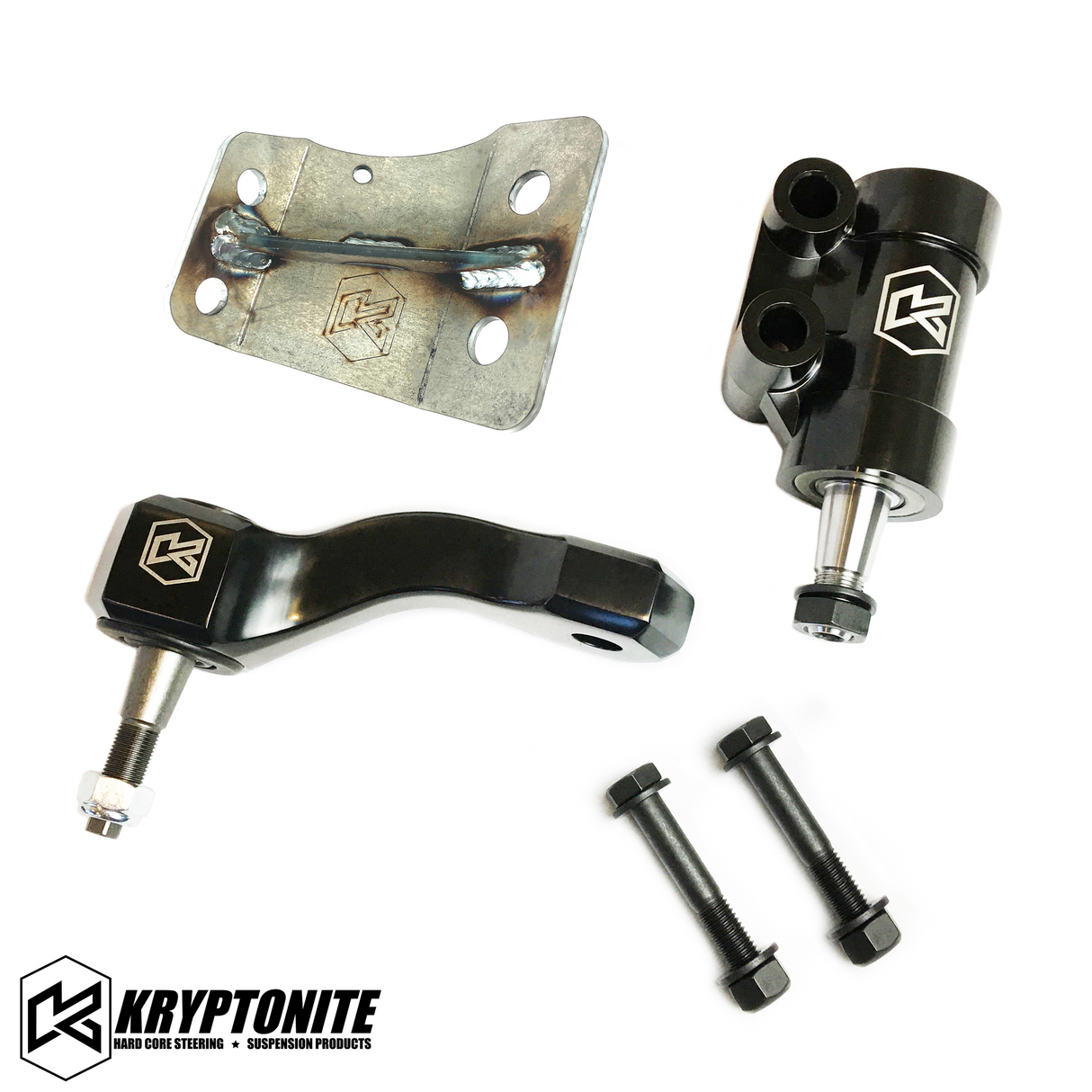 KRYPTONITE ULTIMATE FRONT END PACKAGE FOR 2011–2025 CHEVY/GMC 2500HD/3500HD