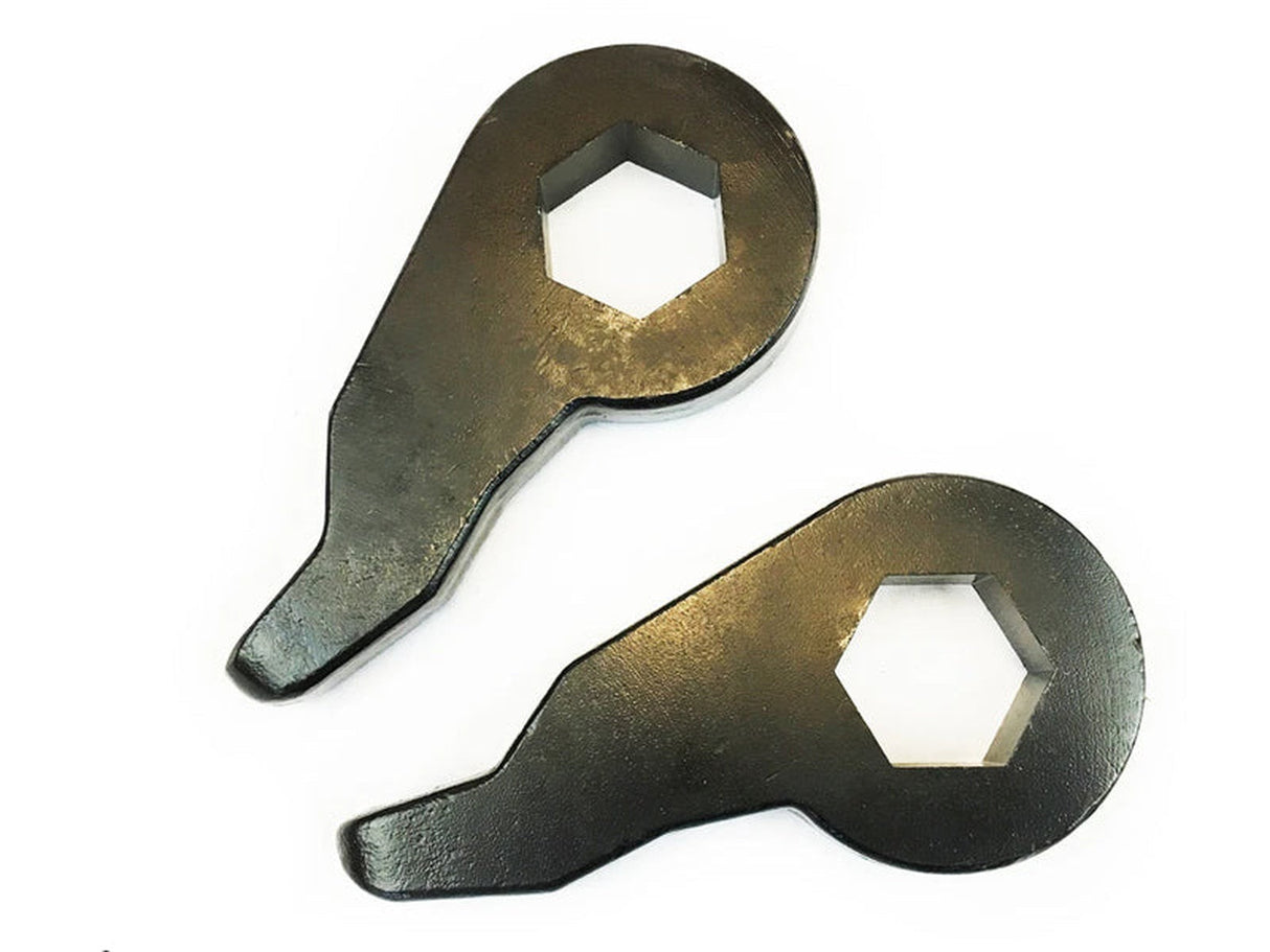 Kryptonite KRKEY10 Leveling Key Set, 2001-2010 GM 6.6L Duramax LB7 LLY LBZ LMM Kryptonite