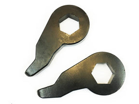 Kryptonite KRKEY10 Leveling Key Set, 2001-2010 GM 6.6L Duramax LB7 LLY LBZ LMM Kryptonite