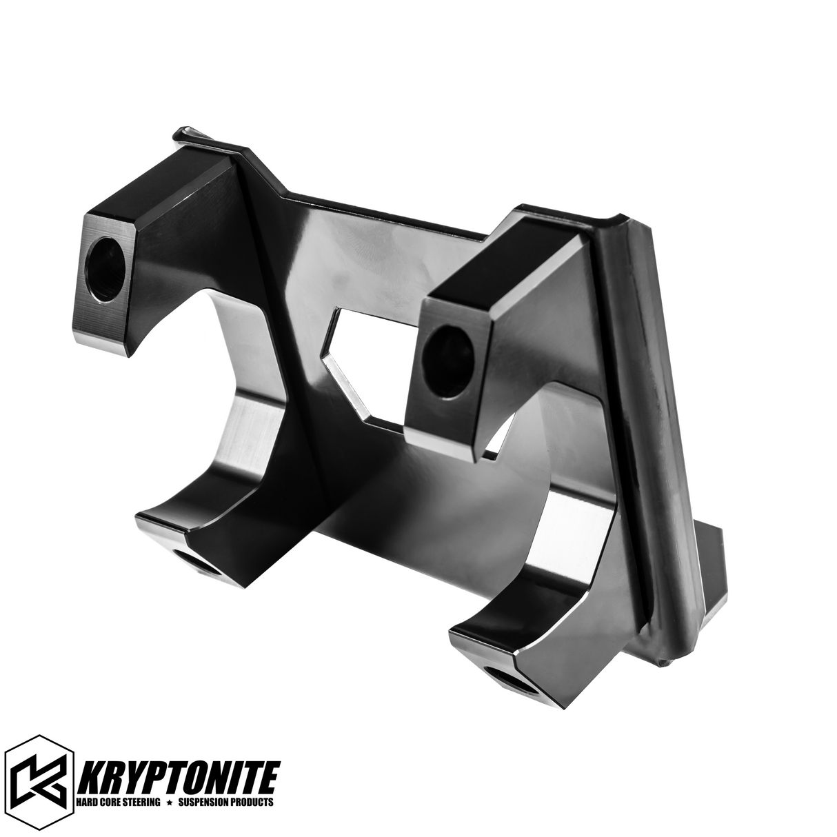 KRYPTONITE REMOTE RESERVOIR MOUNT KIT FOR 2001–2010 CHEVY/GMC HD TRUCKS & 2002–2009 HUMMER H2