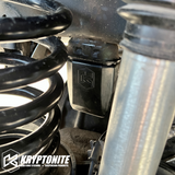 KRYPTONITE RAM FRONT BUMP STOP SET FOR RAM 2500/3500 2003-2026