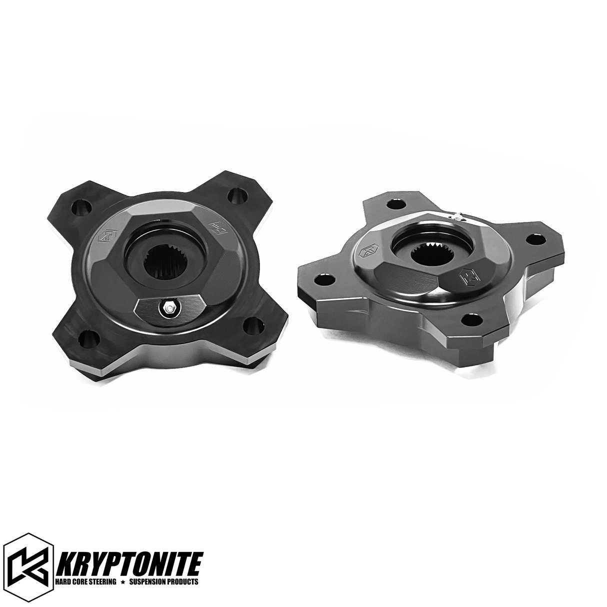 KRYPTONITE DEATH GRIP POLARIS RZR XP 2014-2024 HUB ASSEMBLY/STUD KIT