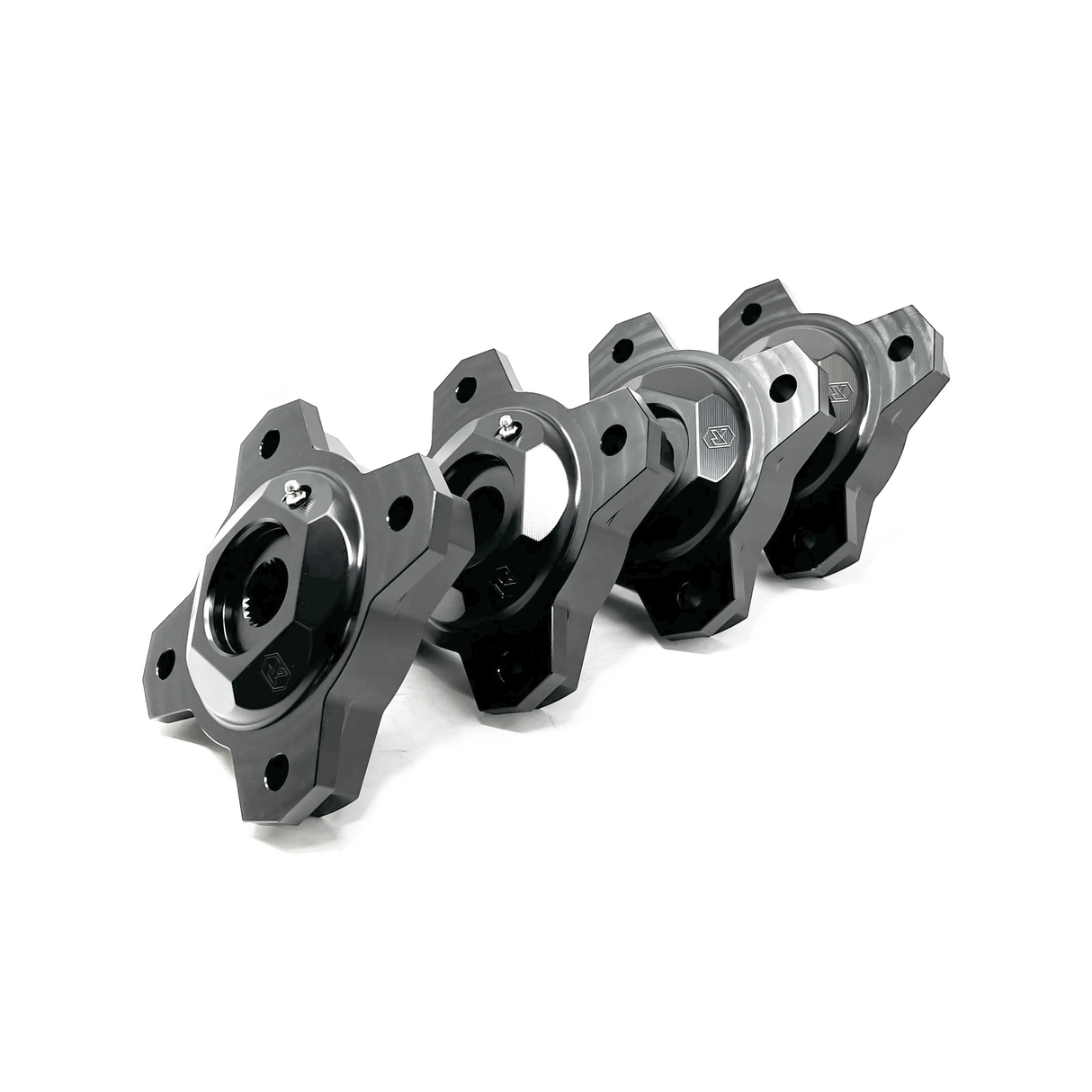 KRYPTONITE DEATH GRIP POLARIS RZR XP 2014-2022 HUB ASSEMBLY KIT