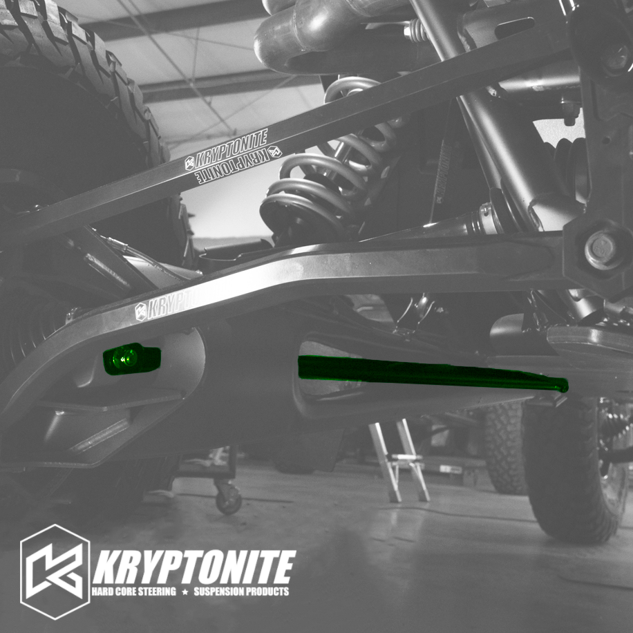 KRYPTONITE POLARIS PRO R ADJUSTABLE TOE LINKS
