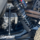 KRYPTONITE REAR SWAY BAR END LINKS FOR POLARIS PRO R 2022+