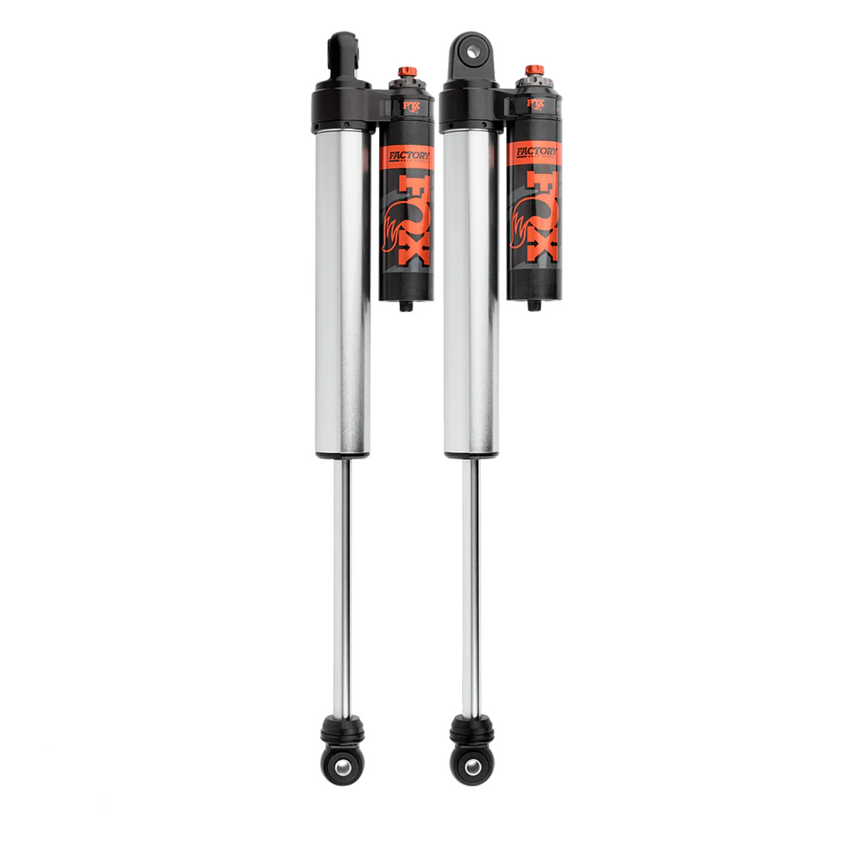 FOX 2.5 ADJUSTABLE FACTORY RACE SERIES REAR SHOCKS (PAIR) 0"-1.5" 2017-2025