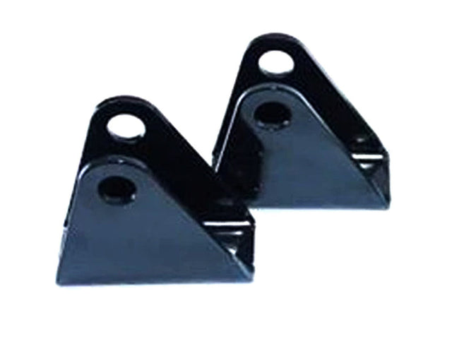 Kryptonite KRSE10 Shock Extensions, 2001-2010 6.6L Duramax LB7 LLY LBZ LMM Kryptonite