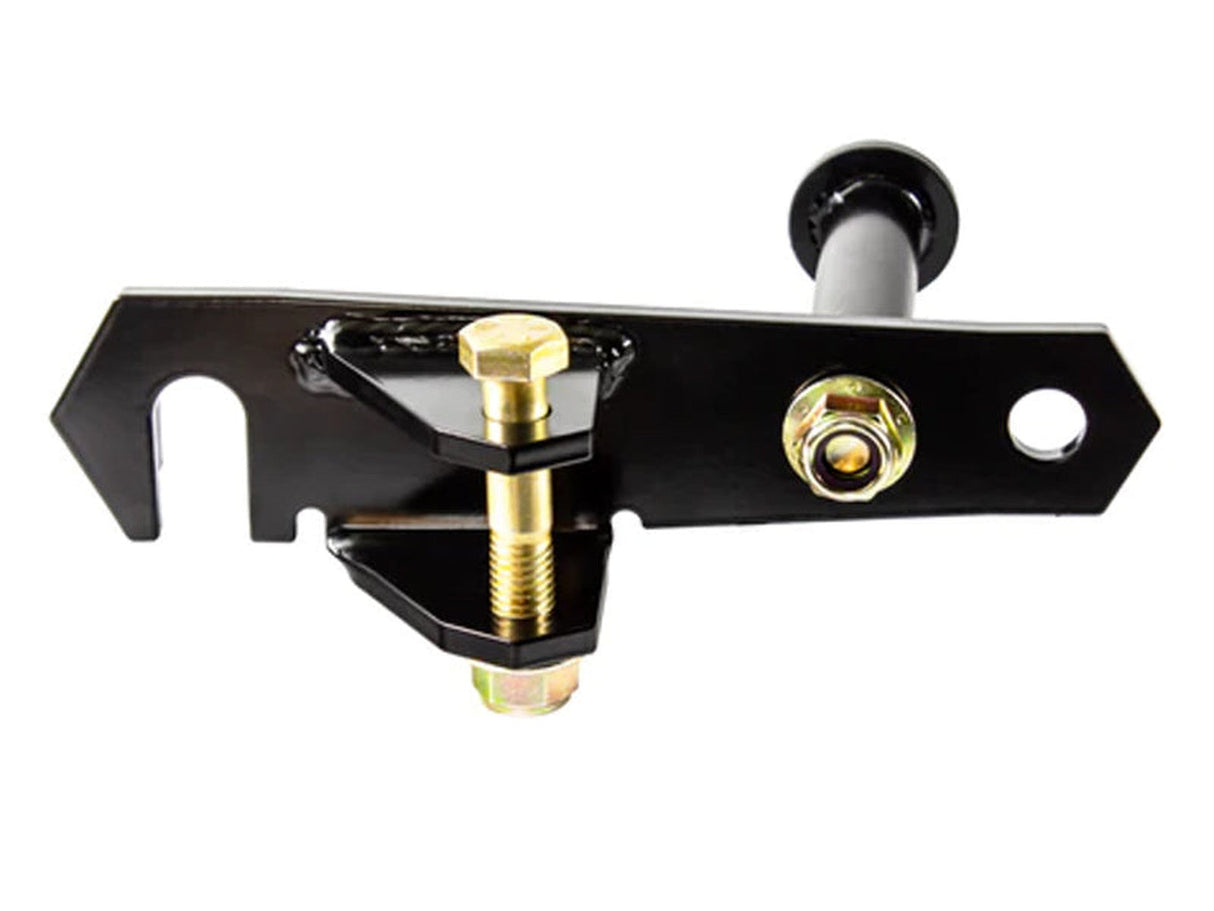 (Sold Out) Kryptonite KRSS15 Bolt On Steering Stabilizer Bracket, 2015-2023 GM 6.6L Duramax LML L5P Kryptonite