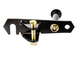 (Sold Out) Kryptonite KRSS15 Bolt On Steering Stabilizer Bracket, 2015-2023 GM 6.6L Duramax LML L5P Kryptonite
