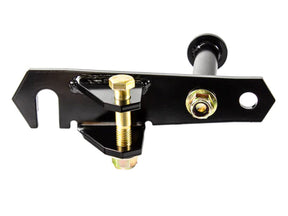 (Sold Out) Kryptonite KRSS15 Bolt On Steering Stabilizer Bracket, 2015-2023 GM 6.6L Duramax LML L5P Kryptonite