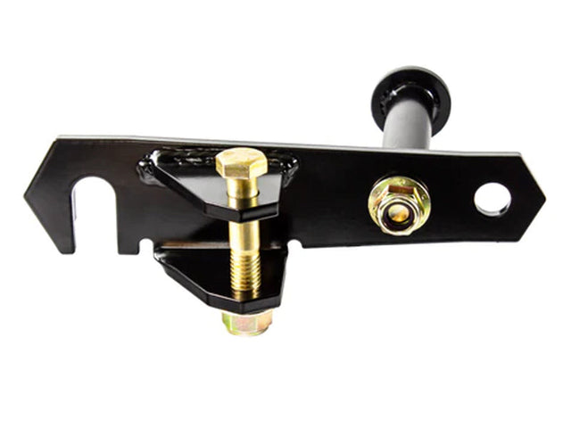 (Sold Out) Kryptonite KRSS15 Bolt On Steering Stabilizer Bracket, 2015-2023 GM 6.6L Duramax LML L5P Kryptonite