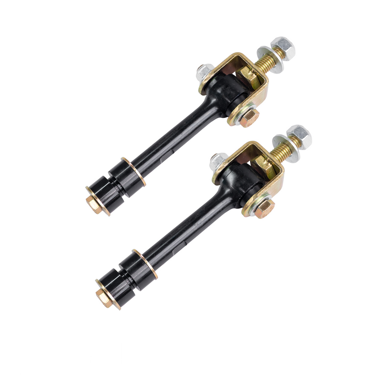 KRYPTONITE SWAY BAR END LINKS 0–2" FOR 2001–2019 CHEVY/GMC HD TRUCKS