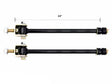 Kryptonite KRSWEL79 Sway Bar End Links (7-9"), 2001-2019 GM 6.6L Duramax LB7 LLY LBZ LMM LML L5P Kryptonite