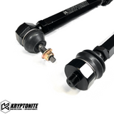 KRYPTONITE TIE ROD KIT FOR 2001–2010 CHEVY/GMC 1500HD/2500HD/3500HD, 2001-2013 CHEVY SUBURBAN/GMC YUKON XL 2500 & 2002–2009 HUMMER H2