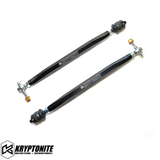KRYPTONITE POLARIS RZR DEATH GRIP TIE RODS STAGE "1.5" 2014-2024 XP