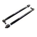 KRYPTONITE POLARIS RZR DEATH GRIP TIE RODS STAGE "1" 2015-2024 XP