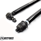 KRYPTONITE POLARIS RZR DEATH GRIP TIE RODS STAGE "1" 2015-2024 XP