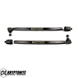 KRYPTONITE POLARIS RZR DEATH GRIP TIE RODS STAGE "1" 2015-2024 XP