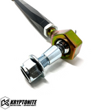 KRYPTONITE TIE RODS FOR 2022-2024 POLARIS PRO R/TURBO R