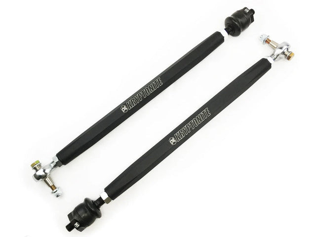 Kryptonite Death Grip Tie Rods Stage "1", 2016-2020 Polaris General Kryptonite