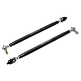 KRYPTONITE POLARIS RZR DEATH GRIP TIE RODS STAGE "3" 2018-2021 TURBO S