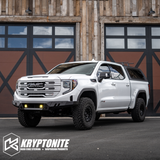 KRYPTONITE STAGE 3 LEVELING KIT WITH FOX PERFORMANCE ELITE SHOCKS FOR 1/2 TON 6 LUG TRUCKS 2019+