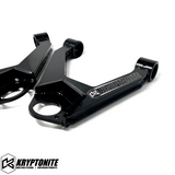 KRYPTONITE UPPER CONTROL ARM KIT FOR 1988-1998 K SERIES TRUCKS AND SUVS