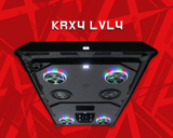 2023+ Kawasaki Teryx KRX 4 1000 Stereo Tops (4-Seat) Kawasaki