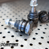 KRYPTONITE BALL JOINT PACKAGE DEAL FOR  POLARIS PRO/TURBO R/PRO S