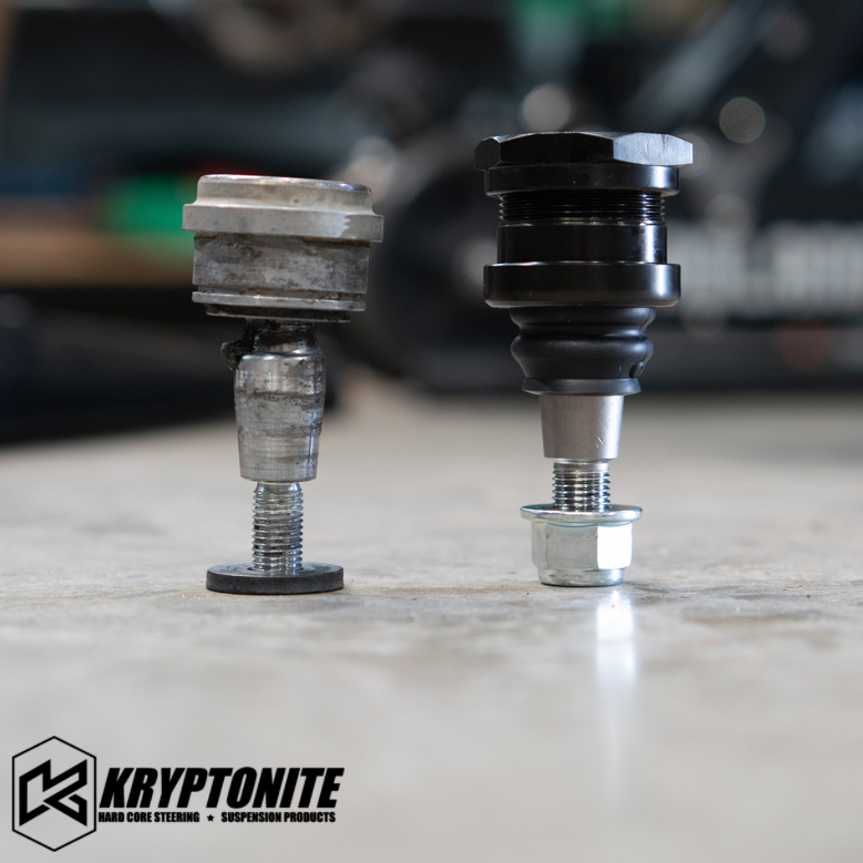 KRYPTONITE BALL JOINT PACKAGE DEAL FOR  POLARIS PRO/TURBO R/PRO S