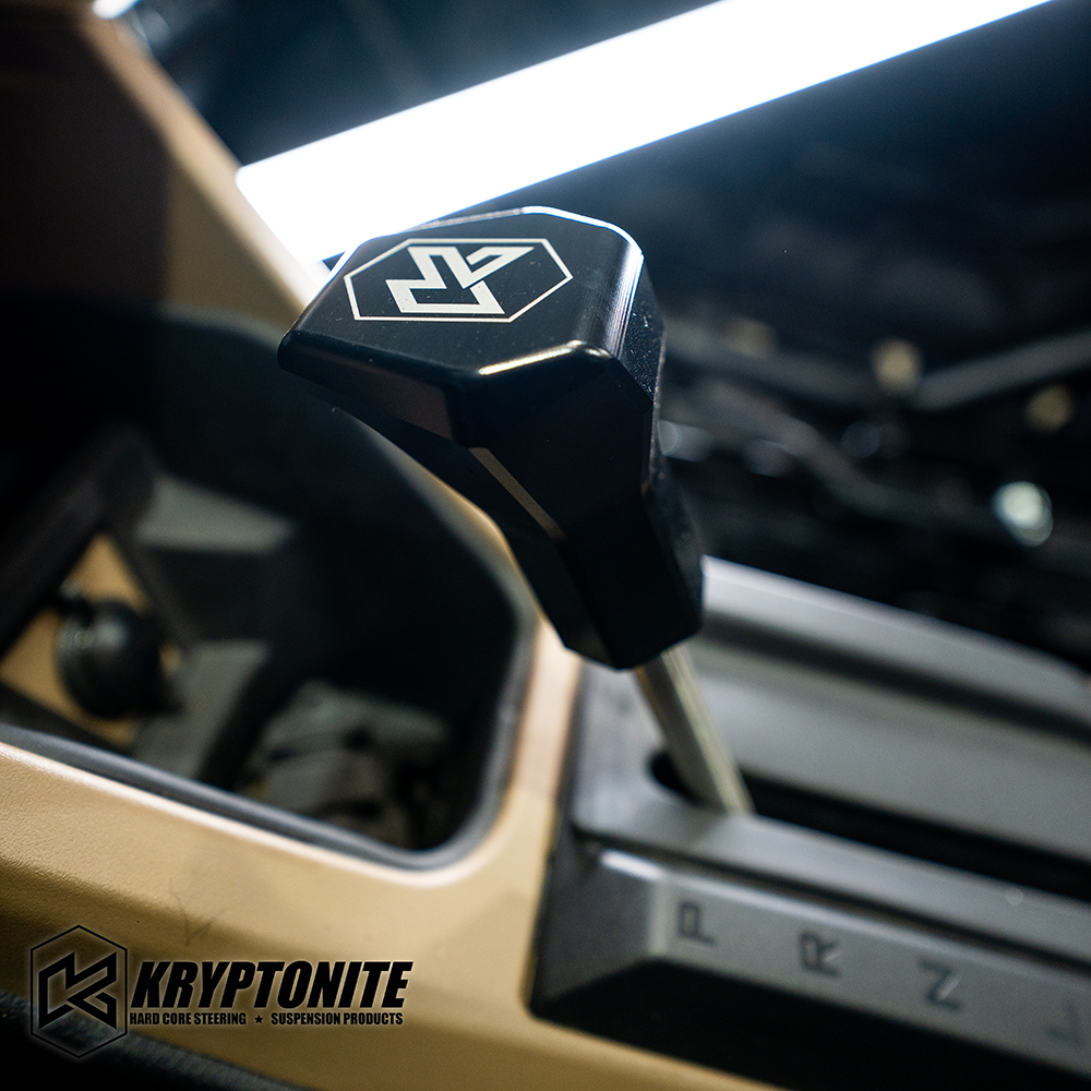 KRYPTONITE ROLLER BEARING SHIFTER 2022+ POLARIS PRO R