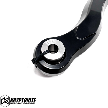 KRYPTONITE HIGH CLEARANCE RADIUS ROD SET FOR POLARIS PRO R/TURBO R/PRO S