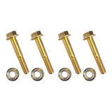 KRYPTONITE POLARIS RZR DEATH GRIP BALL JOINT HARDWARE UPGRADE  2014-2024 XP