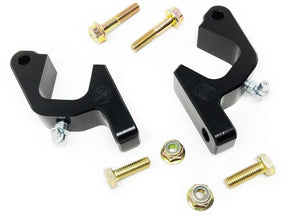 Kryptonite Polaris Death Grip Front Sway Bar Bracket Kit, 2015-2020 XP 1000 / Turbo / Turbo S / General Kryptonite