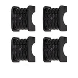 KRYPTONITE POLARIS RZR FRONT SWAY BAR BUSHING KIT 2015-2023 XP