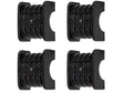 Kryptonite Polaris Death Grip Front Sway Bar Bushing Kit, 2015-202 XP 1000 / Turbo  / General Kryptonite