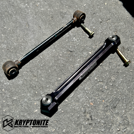 KRYPTONITE REAR SWAY BAR END LINKS FOR POLARIS TURBO R/PRO S 2022+