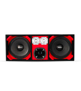 KTPON-212RED / DUAL 12" Comando Audio Inc.