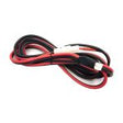 HEAVY DUTY UNIVERSAL 4 PIN DC POWER CORD WITH FUSE TekShack