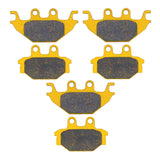 Arctic Cat Prowler 500 2017-2022 Ceramic Brake Pad Set Traild