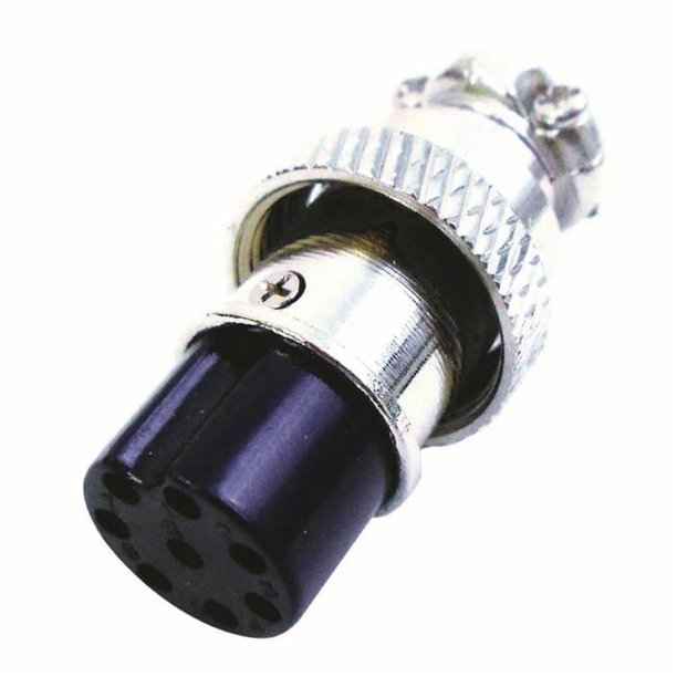 Kalibur CBC8X 8 Pin Mic Connector CBC8X TekShack
