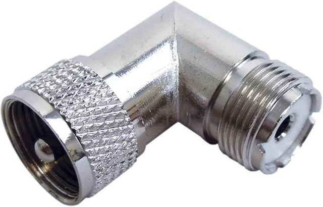 SO239 Right Angle Connector Kalibur KRA259X TekShack