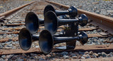 Katrina 544K Nightmare Edition Train Horn Kit HornBlasters