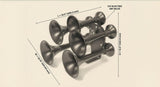 Katrina Train Horn HornBlasters