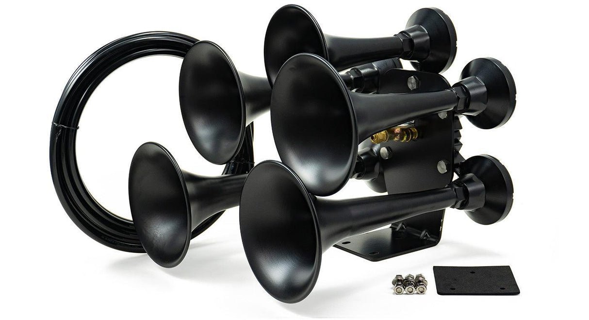 Katrina Train Horn Kit HornBlasters