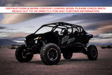 Kawasaki® Teryx H2 Firewall Amplifier Mount | UTVS-H2-AMPMT-FW UTV Stereo