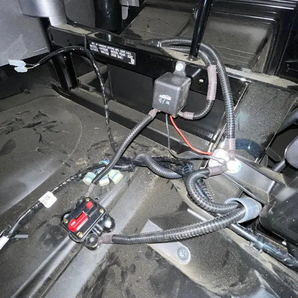 Ranch Armor Kawasaki Mule Pro FX-R Metal Top