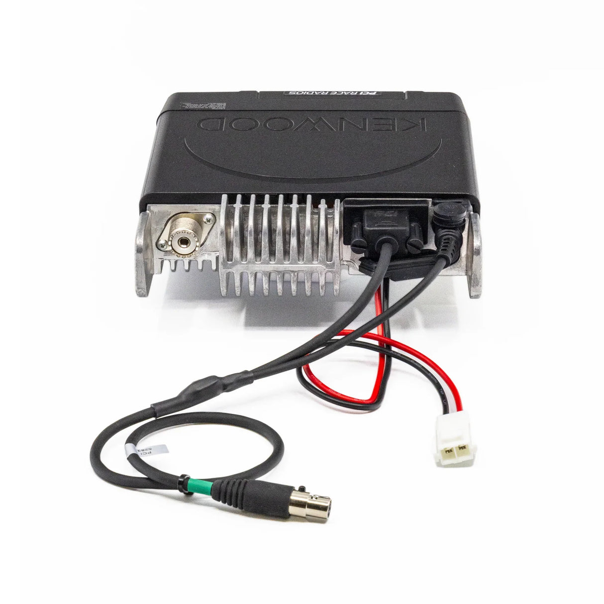 PCI RACE RADIOS KENWOOD NX-1700 MOBILE RADIO
