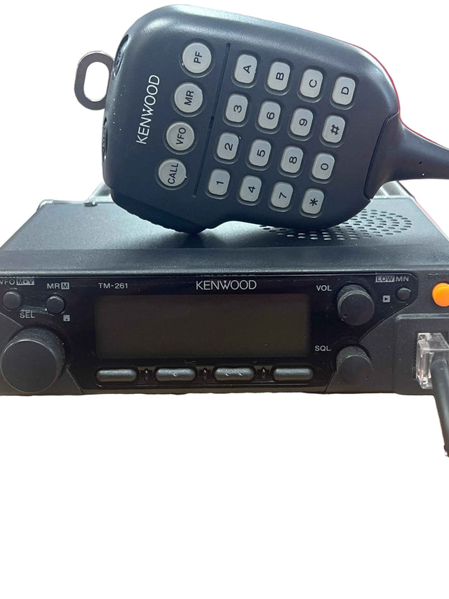 Kenwood TM-261A 144MHz Transceiver Kenwood